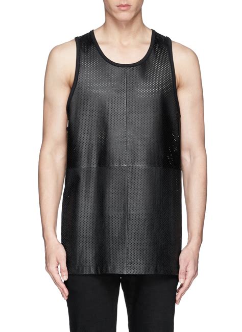 givenchy men galleria|Givenchy tank tops men's.